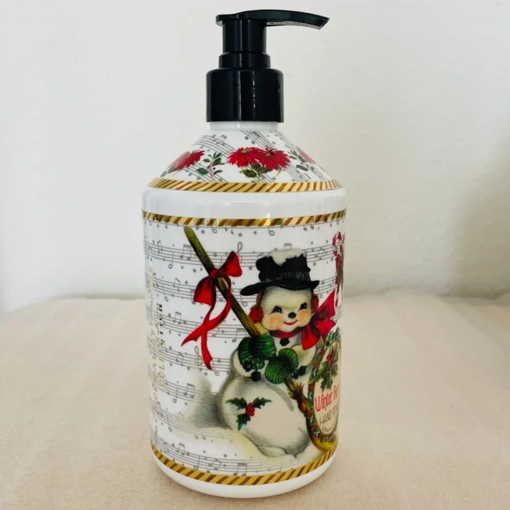 🎄NEW🎄 Holiday Collection Hand Soap Winter Berry
